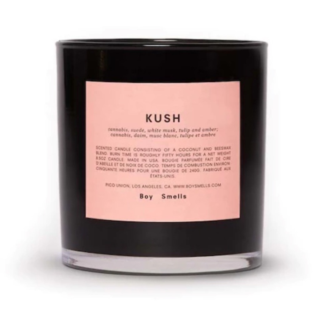 BOY SMELLS SCENTED CANDLE KUSH